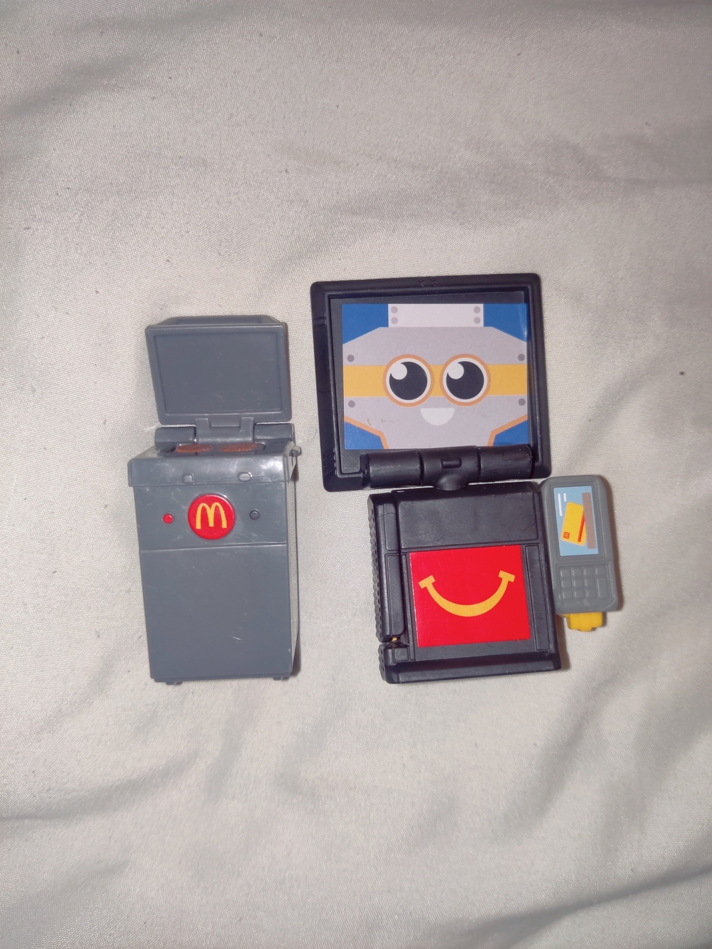 McDonald’s 2025 Happy meal Toys - Changeables